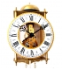 Pendulum Clockwork HERMLE 'Skeleton'