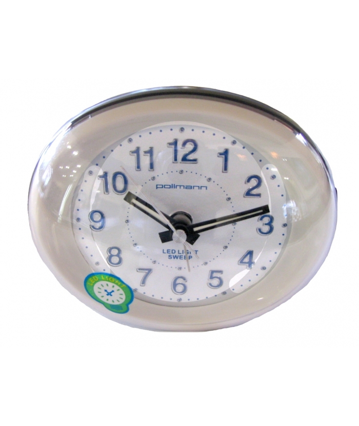 Alarm Clock POLLMANN ''LED''