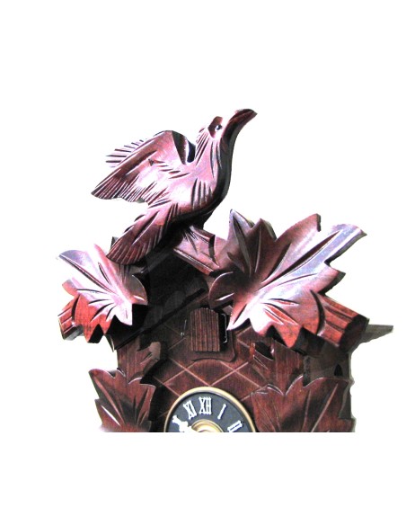 Wall Clock 'Cuckoo' wooden