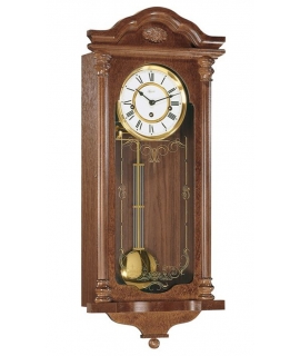 Pendulum Clock HERMLE mechanical  wooden 