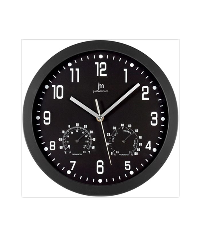 WALL CLOCK JM 14944 THERMO-HYDRO