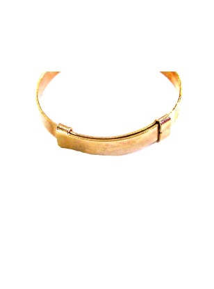 Children's  Ring Gold K14 'Heart' 2