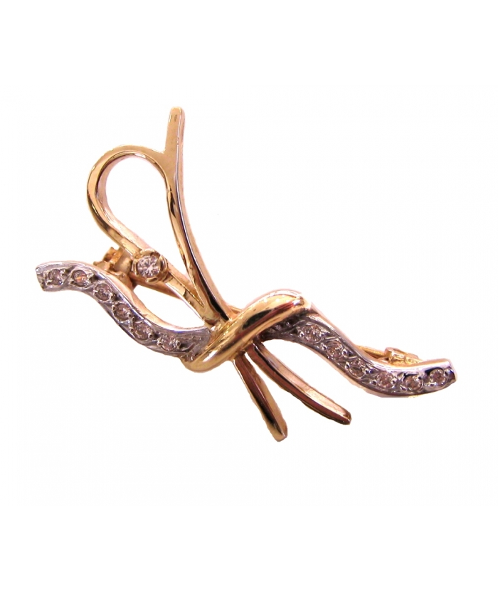 Lapel Pin Gold 