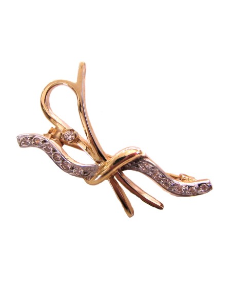 Lapel Pin Gold 