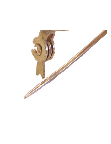 Lapel Pin Gold 