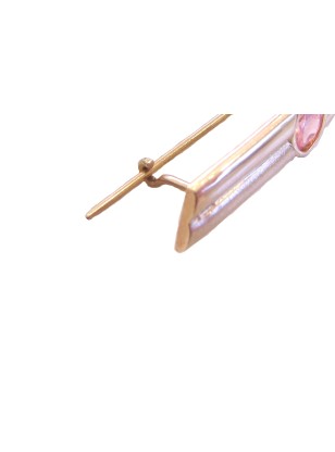 Lapel Pin Gold  2
