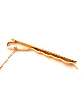 Tie Pin gold K14 2