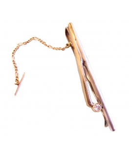 Tie Pin gold K14 