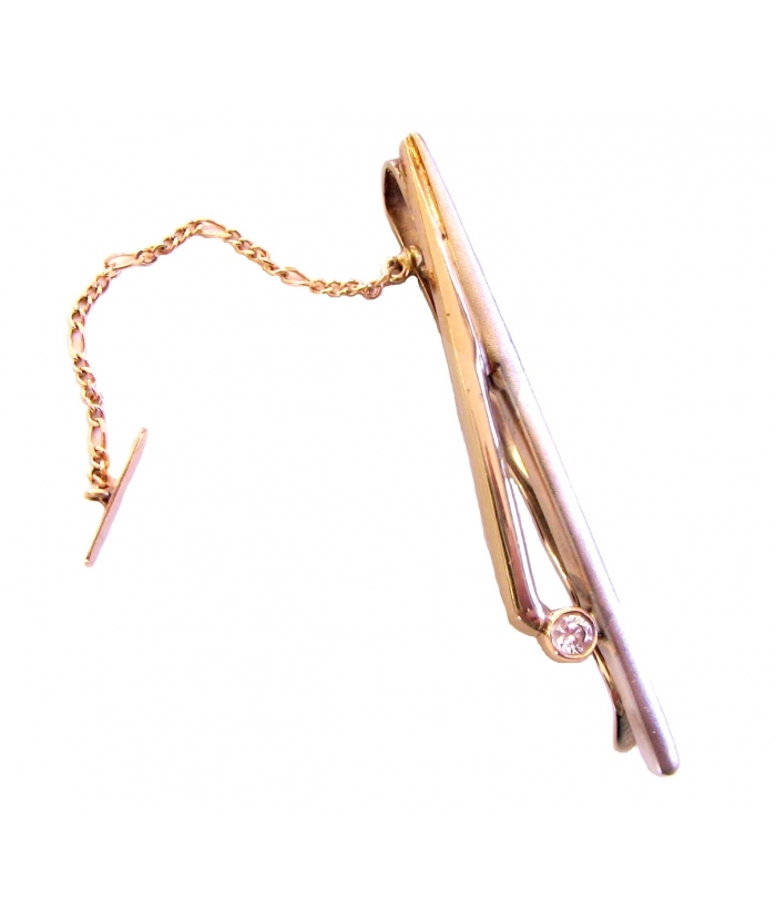 Tie Pin gold K14 