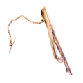Tie Pin gold K14 