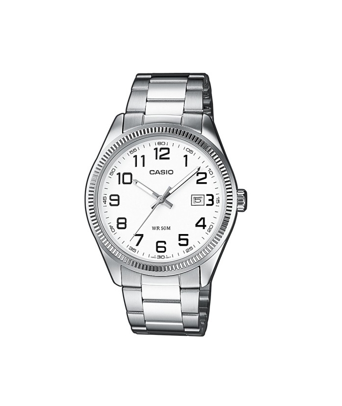 LTP-1302PD-7BVEF Ladies Stainless Steel