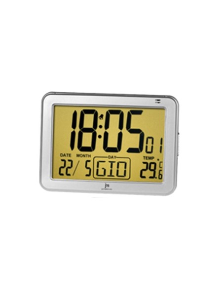 Alarm Clock JM Digital Thermometer