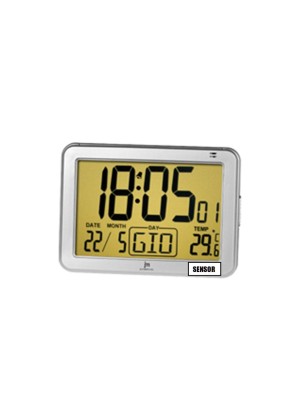 Alarm Clock JM Digital Thermometer 2