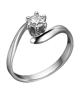 Engagement Ring K18