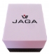 JAGA DEPTH 701-1 Blue Dial