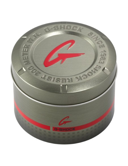 CASIO GA-100-1A1ER G-SHOCK Anti-magnetic