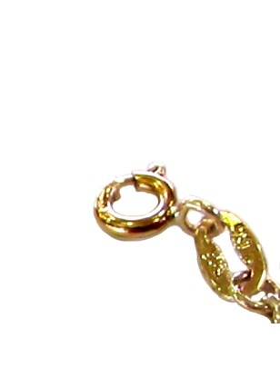 Child name Bracelet Gold 'Star' 2