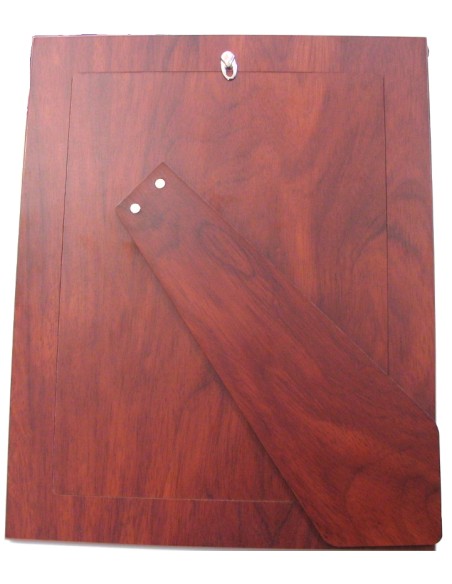 Silver Frame 925° Wrought