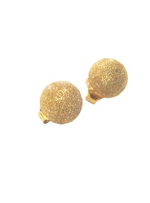 Earrings gold K14 2
