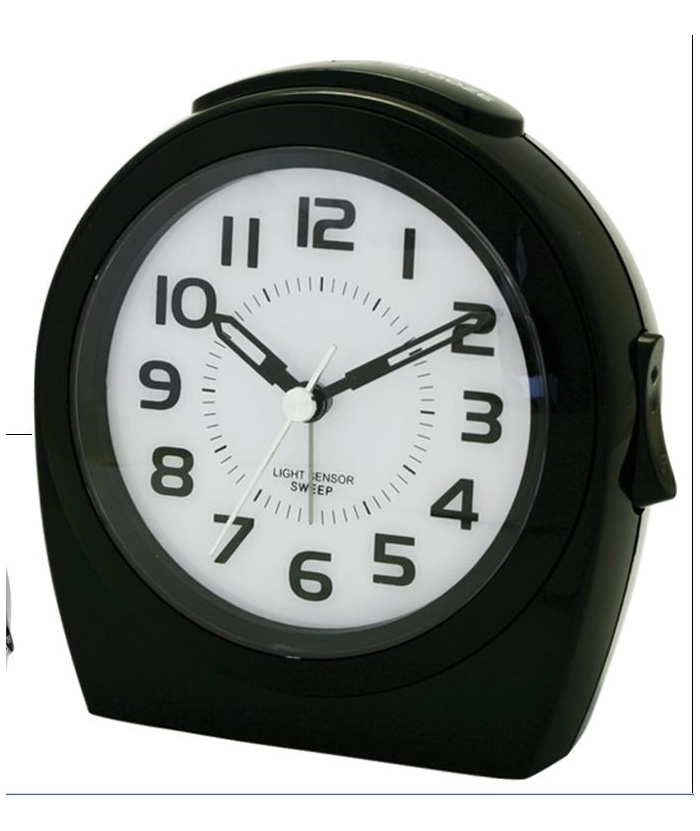 Alarm clock POLLMANN Silent