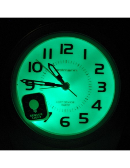Alarm clock POLLMANN Silent