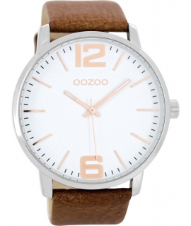 C8501 Timepieces White Dial