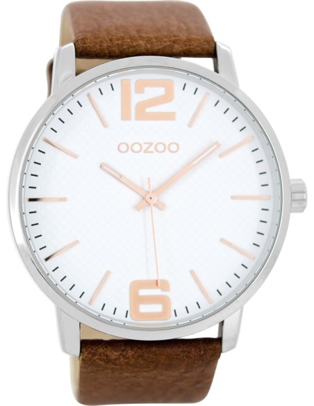 C8501 Timepieces White Dial