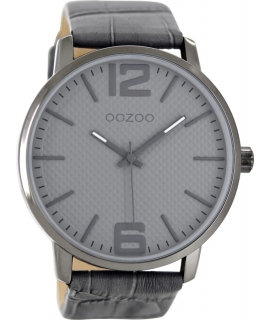 C8500 Timepieces Grey Dial