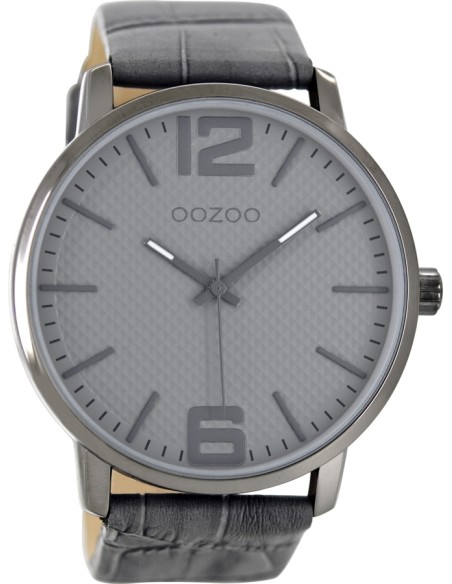 C8500 Timepieces Grey Dial