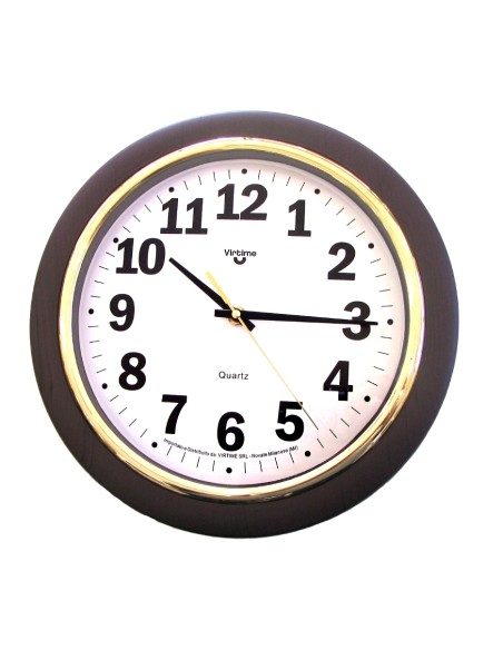 WALL CLOCK VIRTIME 