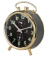 Alarm Clock JM Mechanical Vintage Gold