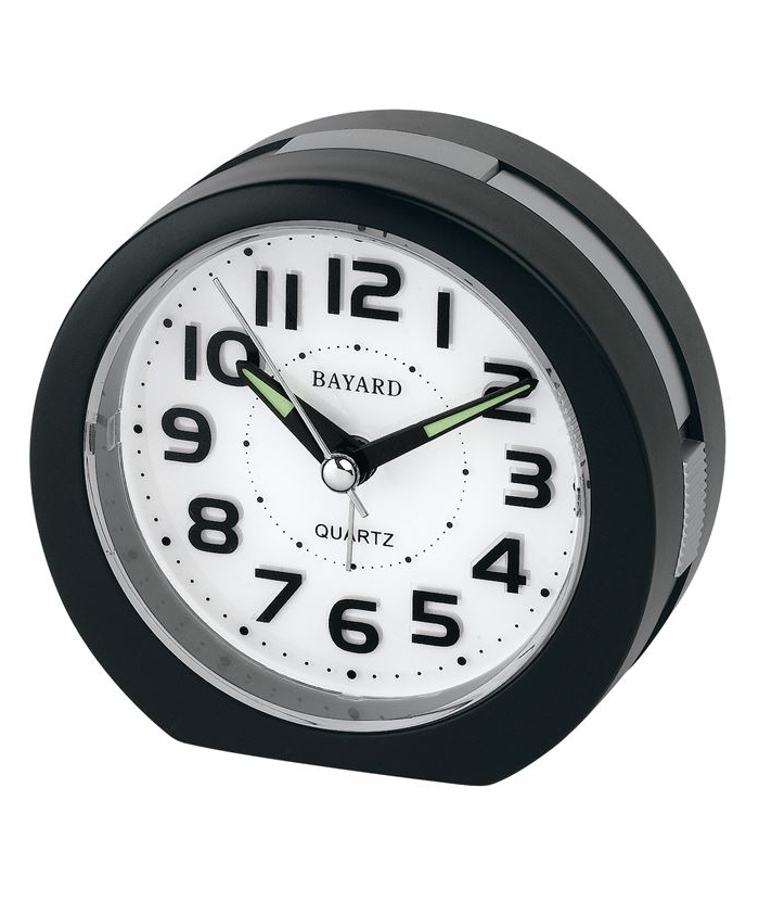 Alarm clock BAYARD silent