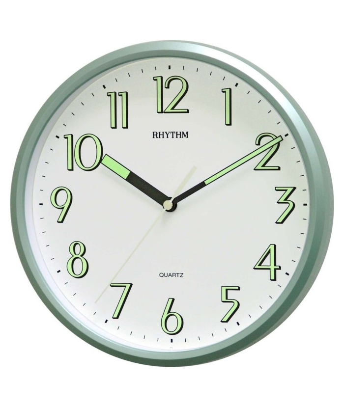 WALL CLOCK RHYTHM 