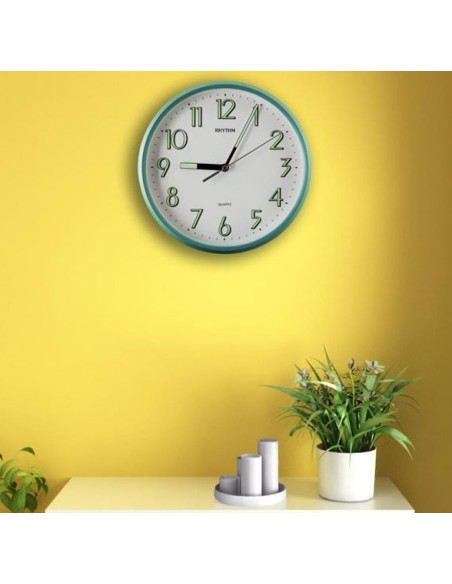 WALL CLOCK RHYTHM 