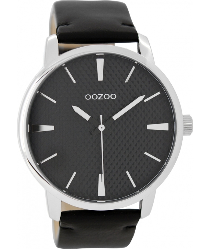 OOZOO C9024 Timepieces Black