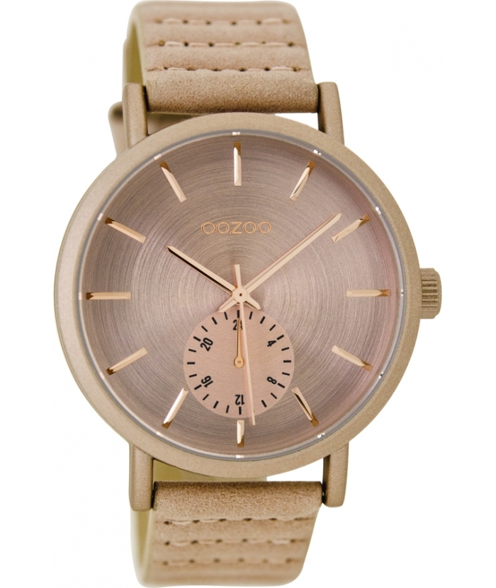 OOZOO C9186 Timepieces Nude