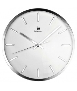 Wall Clock JM Aluminum