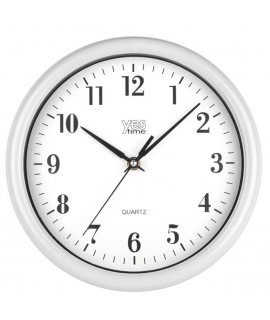 WALL CLOCK YesTime SILENT