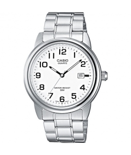CASIO MTP-1221A-7BV Stainless Steel