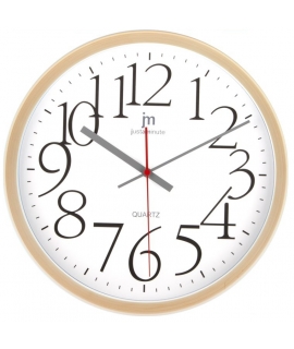 Wall Clock JM Silent 30cm