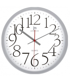 Wall Clock JM Silent 30cm