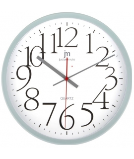 Wall Clock JM Silent 30cm