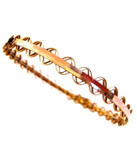 Antique Bracelet Gold K14