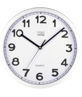 Wall Clock ΥesTime 00740 Silent
