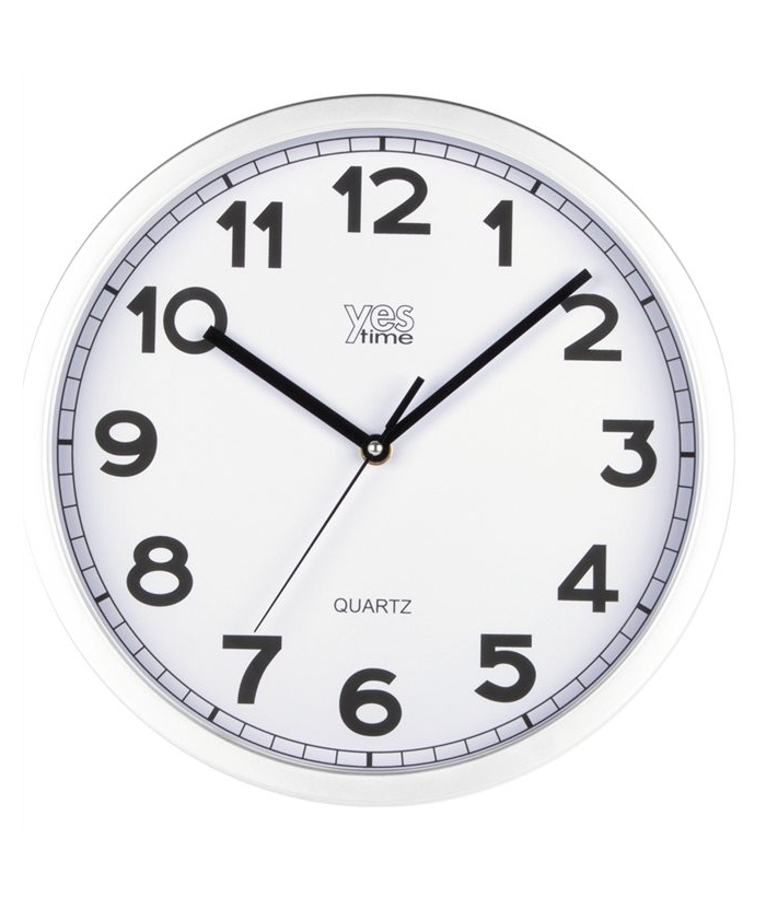 Wall Clock ΥesTime 00740 Silent