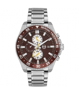 SERGIO TACCHINI ST 8.106.05 Stainless Steel