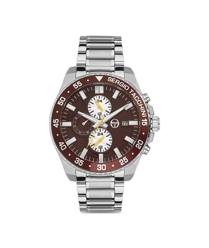 SERGIO TACCHINI ST 8.106.05 Stainless Steel