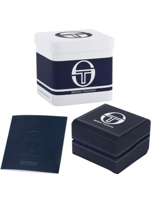 SERGIO TACCHINI ST 8.106.05 Stainless Steel 2