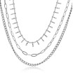 Silver Chains
