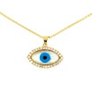Eye Necklaces